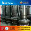 Submersible Motor Pump with Axial Propeller (QZ)
